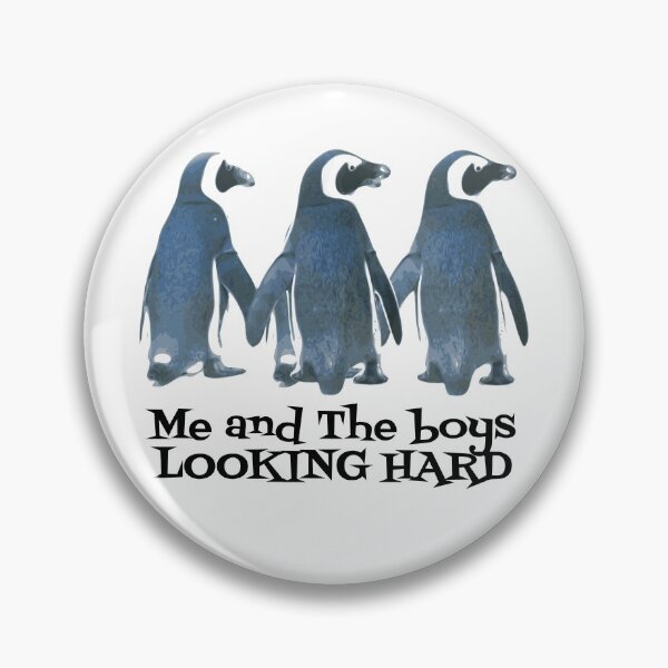 Item preview, ME AND THE BOYS LOOKING HARD  designed and sold by blackscarpo.