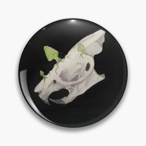 Item preview, infected Rat skull designed and sold by LeechSkulls.
