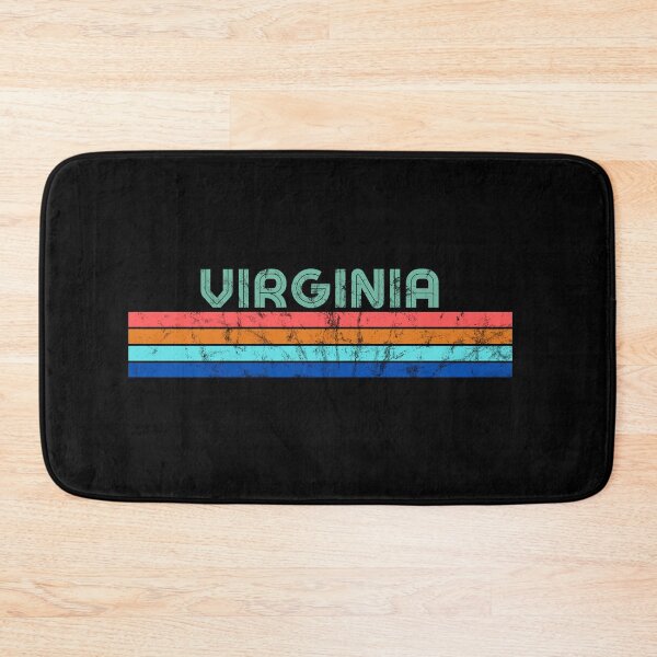 Item preview, Virginia Cool Retro designed and sold by NostalgicLatin.