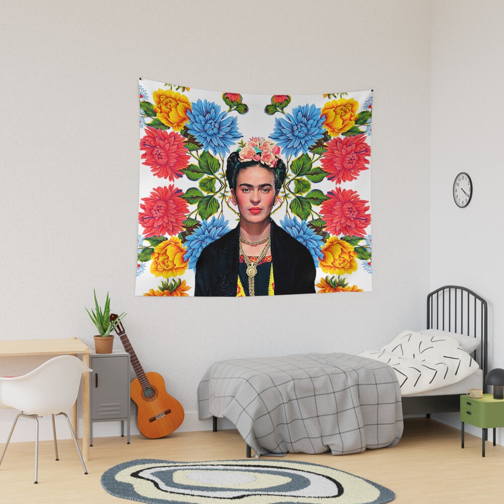 Frida Tapestry | atelier-yuwa.ciao.jp