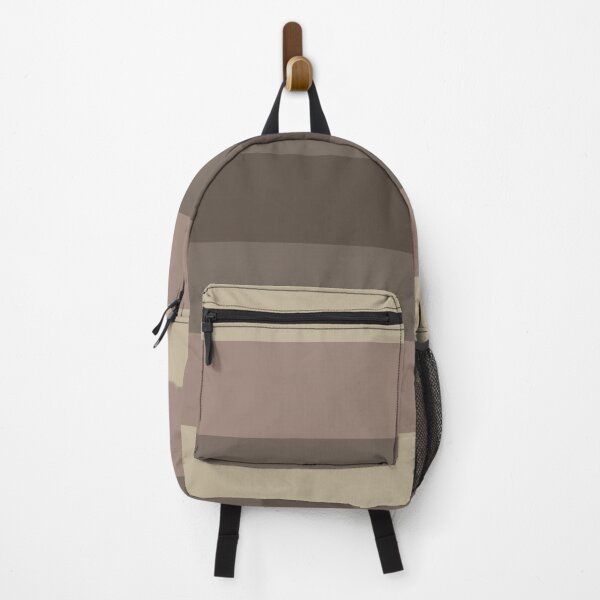 Item preview, Brown Neutral Striped Line Art Design designed and sold by BLMcreations.