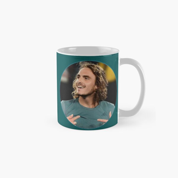 Stefanos Tsitsipas Classic Mug