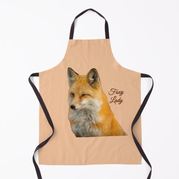 Item preview, An Indomitable Foxy Lady designed and sold by TeesbyGinyard.
