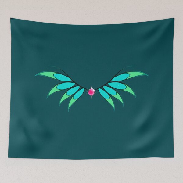 Item preview, W.I.T.C.H Wings designed and sold by Bellumbee.