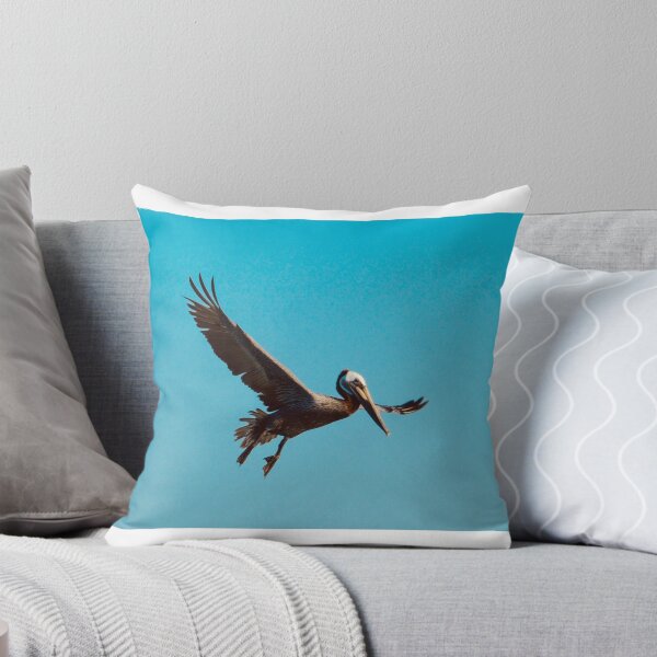 Item preview, Brown Pelican in flight designed and sold by TheManley.