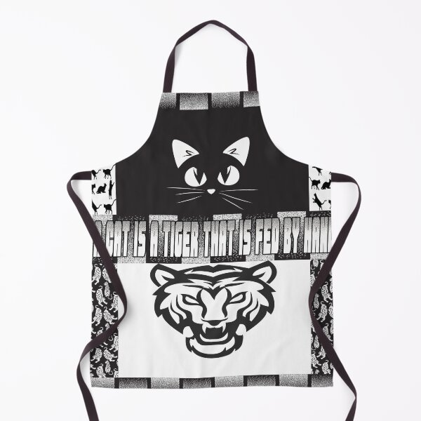 Item preview, CAT VS TIGER COMPARISON designed and sold by ZoomTaDesign.