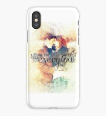 Everglow iPhone Case