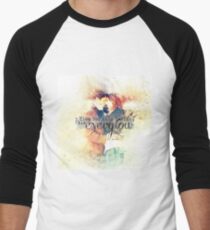 Everglow Men's Baseball ¾ T-Shirt