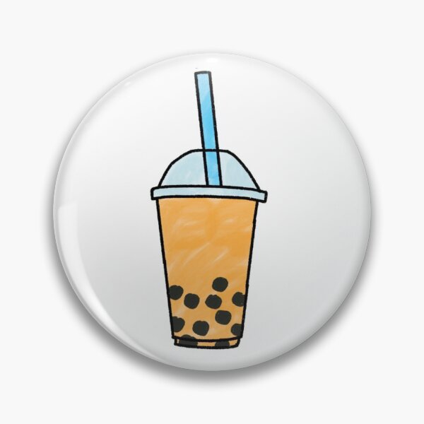 Item preview, Thai Tea Boba designed and sold by Littlebop.