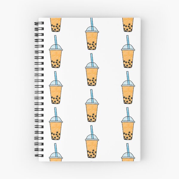 Item preview, Thai Tea Boba designed and sold by Littlebop.