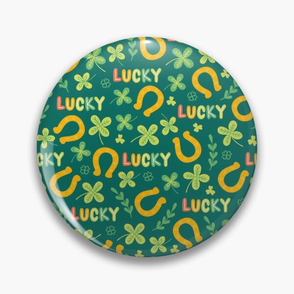 Item preview, St. Patrick's Day Lucky designed and sold by Chill360.