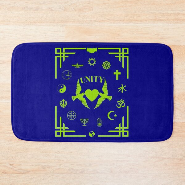 Item preview, Respect All Religions, Beliefs, Faiths, and Teachings designed and sold by HappinessWorld.