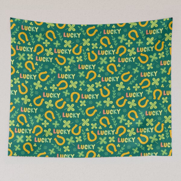 Item preview, St. Patrick's Day Lucky designed and sold by Chill360.