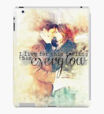 Everglow iPad Case/Skin