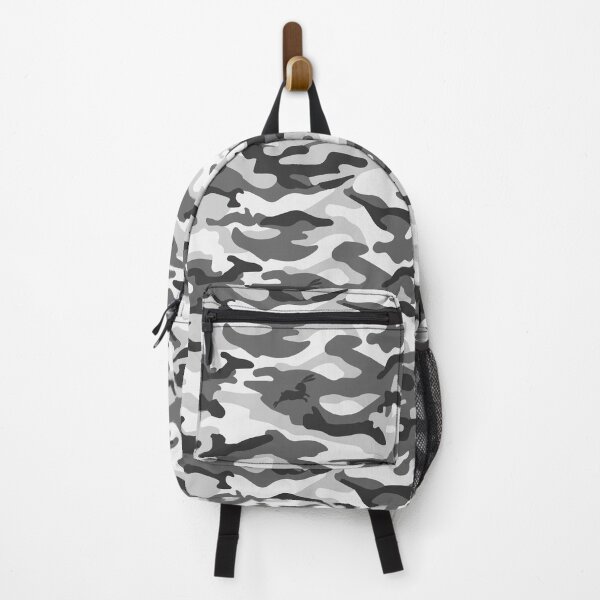 Item preview, Grey Camouflage designed and sold by bunbun369.