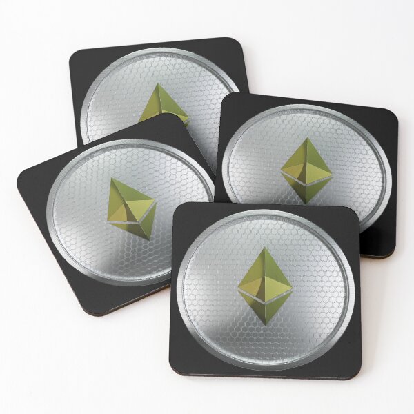 Item preview, Ethereum coin  designed and sold by kombos.