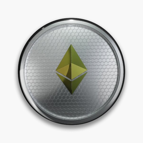 Item preview, Ethereum coin  designed and sold by kombos.