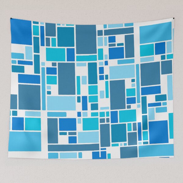 Item preview, city block water district designed and sold by TheDiamondRiot.