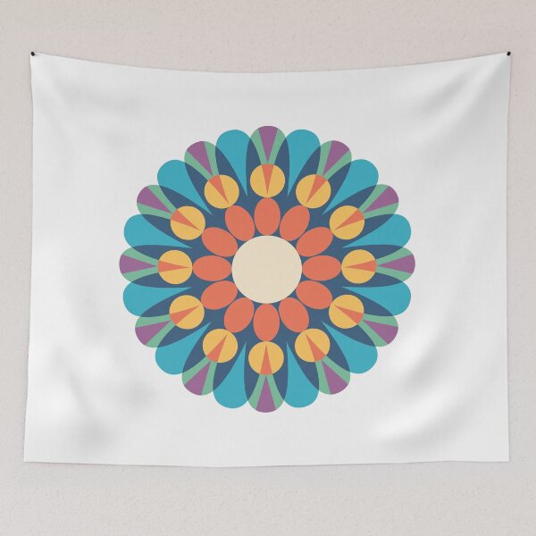 Item preview, Mandala (42) designed and sold by alias6.