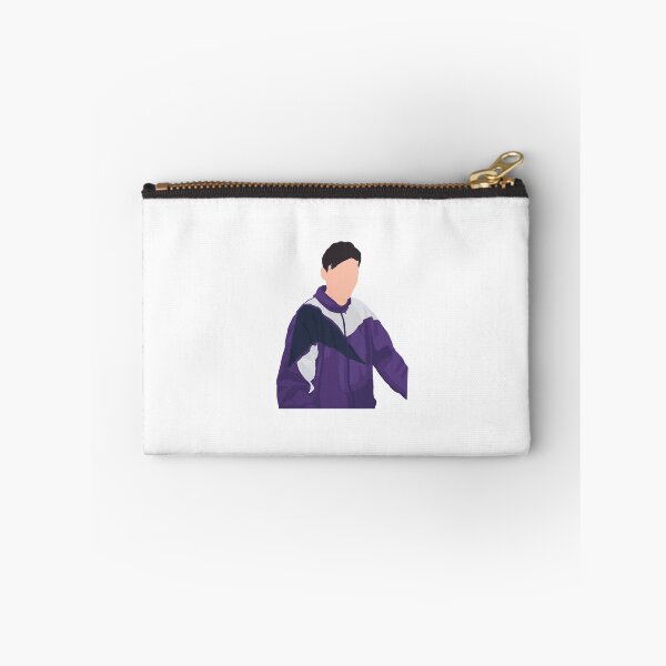 Item preview, Louis Tomlinson-purple jacket designed and sold by Aurora and Aly.