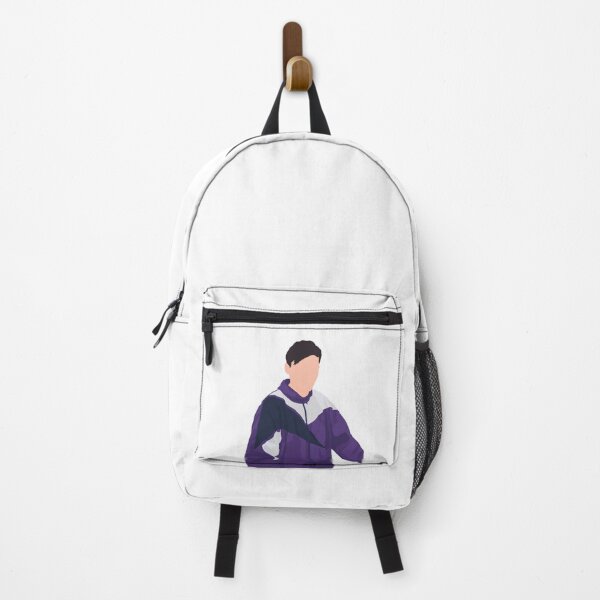 Item preview, Louis Tomlinson-purple jacket designed and sold by Aurora and Aly.