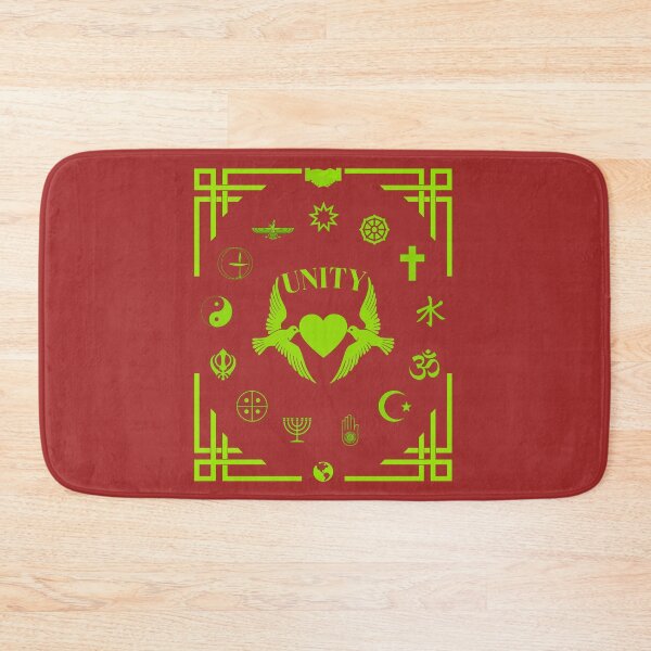 Item preview, Respect All Religions, Beliefs, Faiths, and Teachings designed and sold by HappinessWorld.