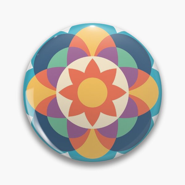 Item preview, Mandala (43) designed and sold by alias6.