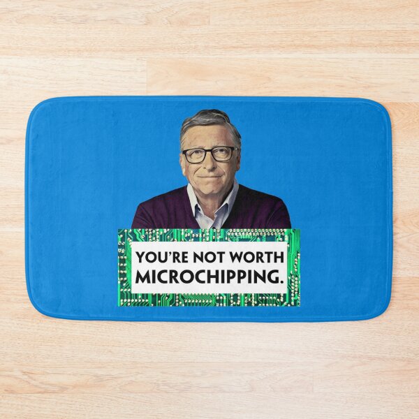 Item preview, You’re not worth microchipping. designed and sold by DotorEaon.