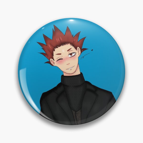 Item preview, Tendou in a suit designed and sold by Lildiablitafox2.