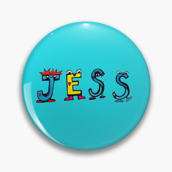 Item preview, Name Bot: Jess! designed and sold by StudioZeta.