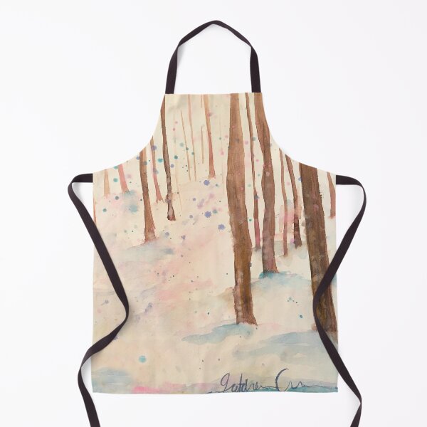Item preview, The Snowflake Wood designed and sold by gretchenann.