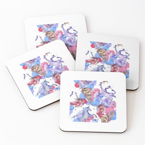 Item preview, Magical Unicorns  designed and sold by WildingClan.