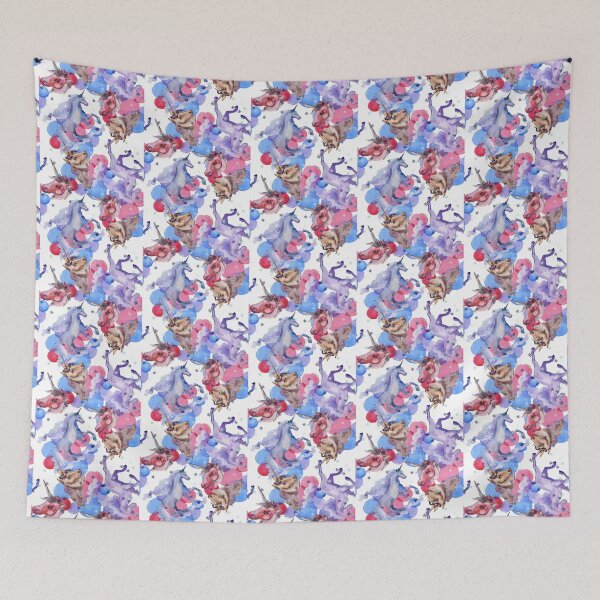 Item preview, Magical Unicorns  designed and sold by WildingClan.