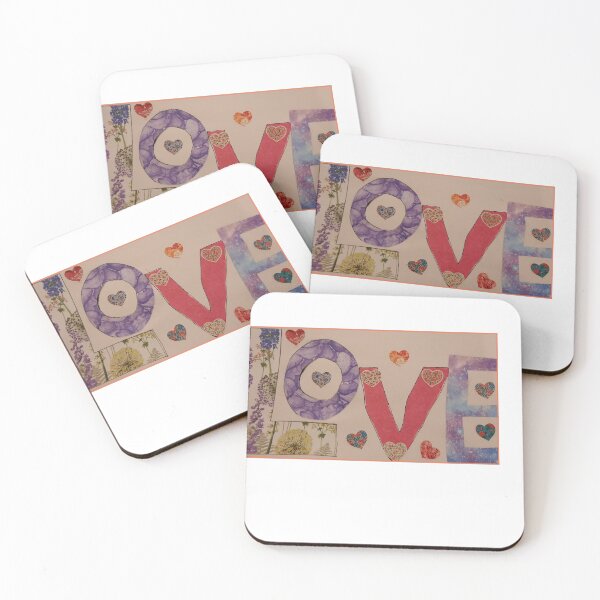 Item preview, Love design designed and sold by beckiwragg.