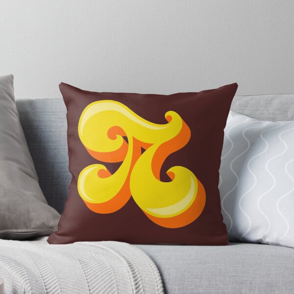 Item preview, Retro-Flavored Pi designed and sold by justinglen75.