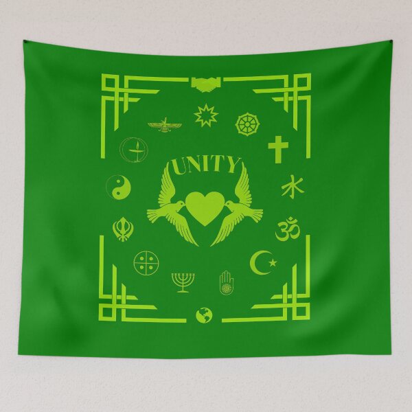 Item preview, All Religions, Beliefs, Faiths, and Teachings designed and sold by HappinessWorld.