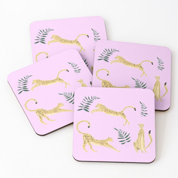 Item preview, Feline good! Bubblegum pink designed and sold by TamaraArt100.