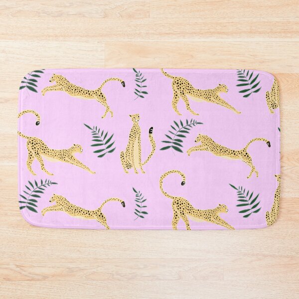Item preview, Feline good! Bubblegum pink designed and sold by TamaraArt100.