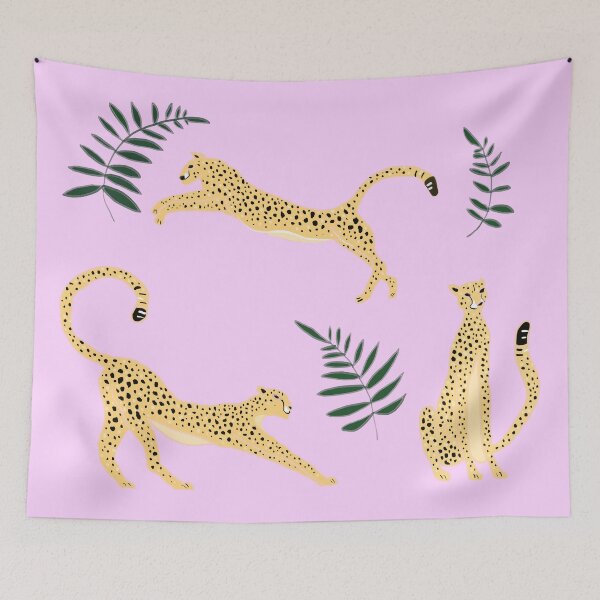 Item preview, Feline good! Bubblegum pink designed and sold by TamaraArt100.