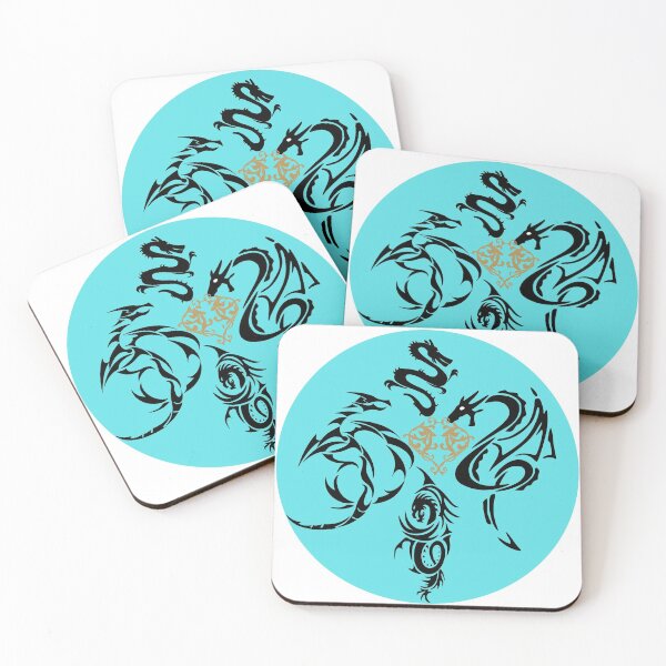 Item preview, Dragon's Meeting designed and sold by TIPJ.