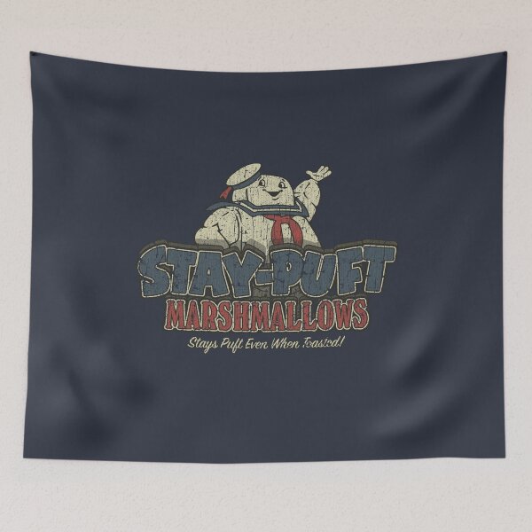 Item preview, Stay Puft Marshmallows 1984 designed and sold by AstroZombie6669.