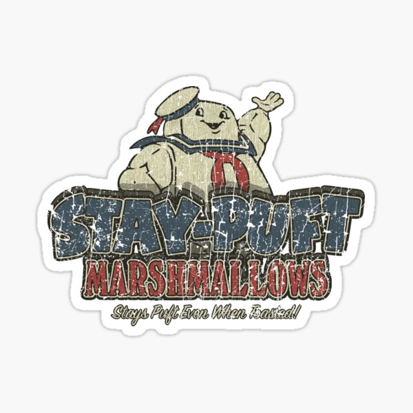 Item preview, Stay Puft Marshmallows 1984 designed and sold by AstroZombie6669.