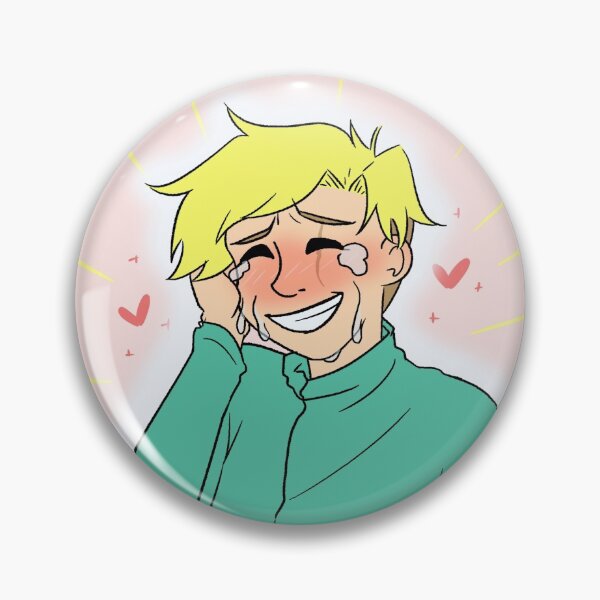 Item preview, Happy Tears - Butters designed and sold by AmegakureAngel.