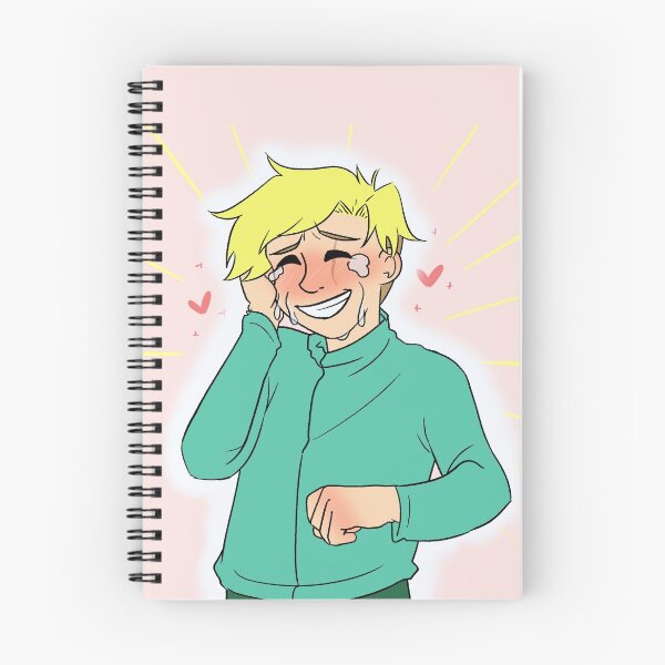 Item preview, Happy Tears - Butters designed and sold by AmegakureAngel.