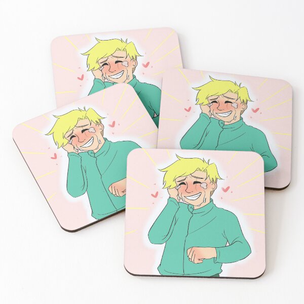 Item preview, Happy Tears - Butters designed and sold by AmegakureAngel.