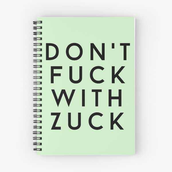 Item preview, No jodas con Zuck designed and sold by Wenellen.