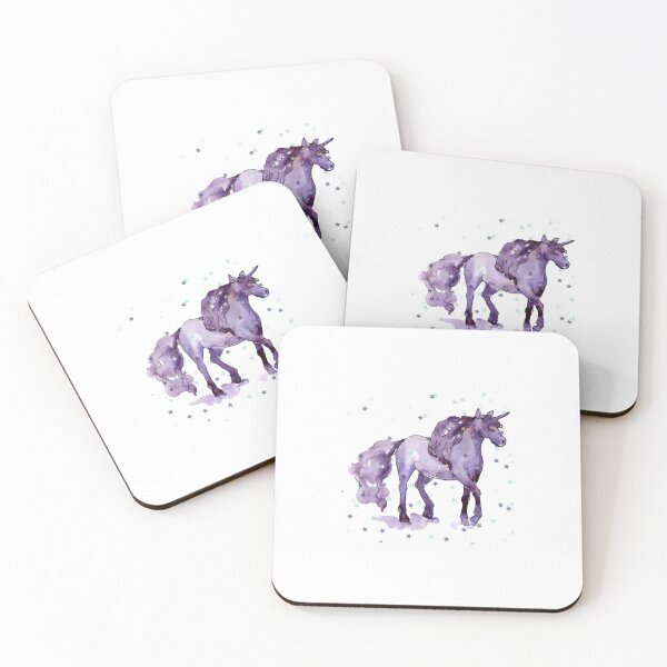 Item preview, Twinkle Stars and Unicorn designed and sold by WildingClan.