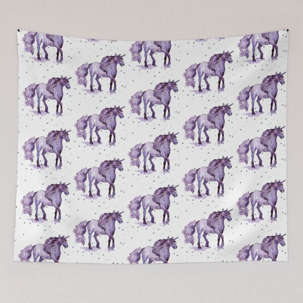 Item preview, Twinkle Stars and Unicorn designed and sold by WildingClan.