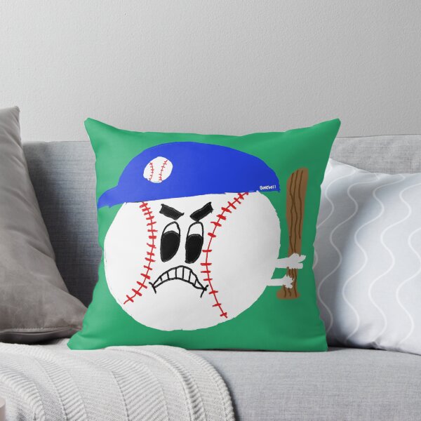 Item preview, Baseball playing baseball designed and sold by moomookao.