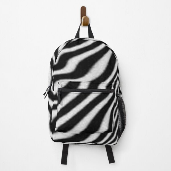 Item preview, If a girl likes zebra print, she knows how to live life to the fullest designed and sold by Alicia Sullivan.